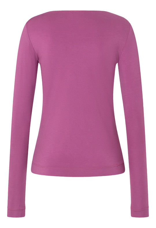 Burda Schnittmuster 5752 Damen Jersey-Shirts Langarm mit Tropfenausschnitt