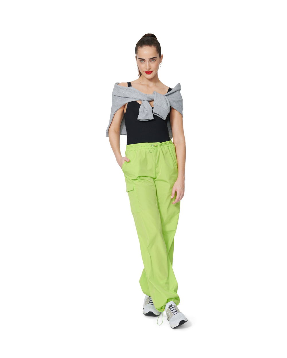 Burda Schnittmuster 5761 Cargohose