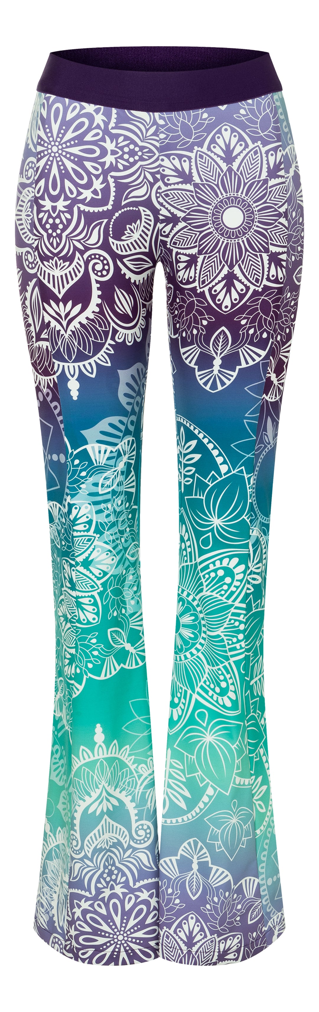 Burda Schnittmuster 5762 Leggins