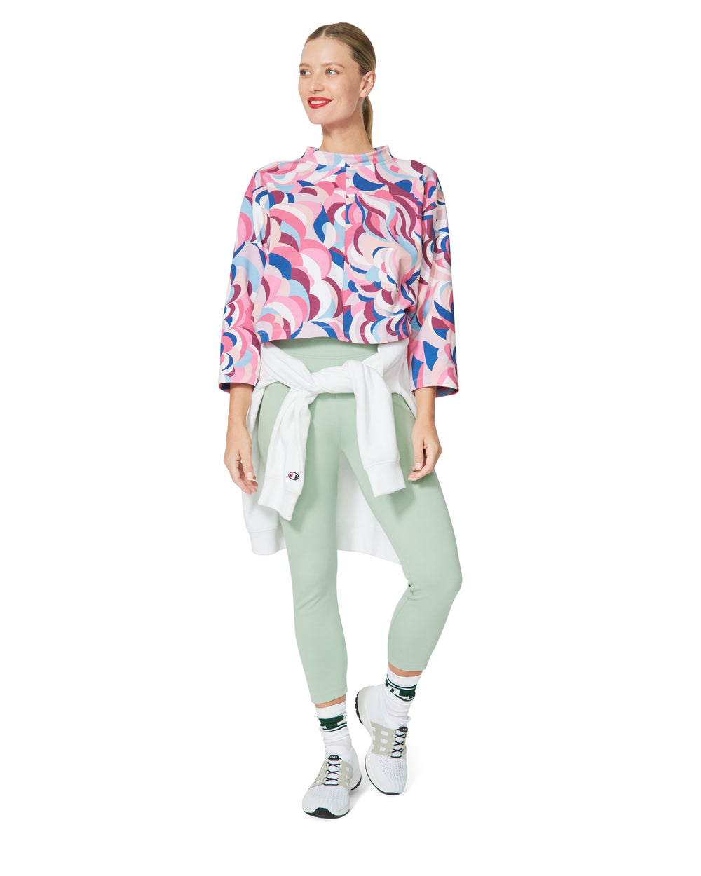 Burda sewing pattern 5763 T-shirt