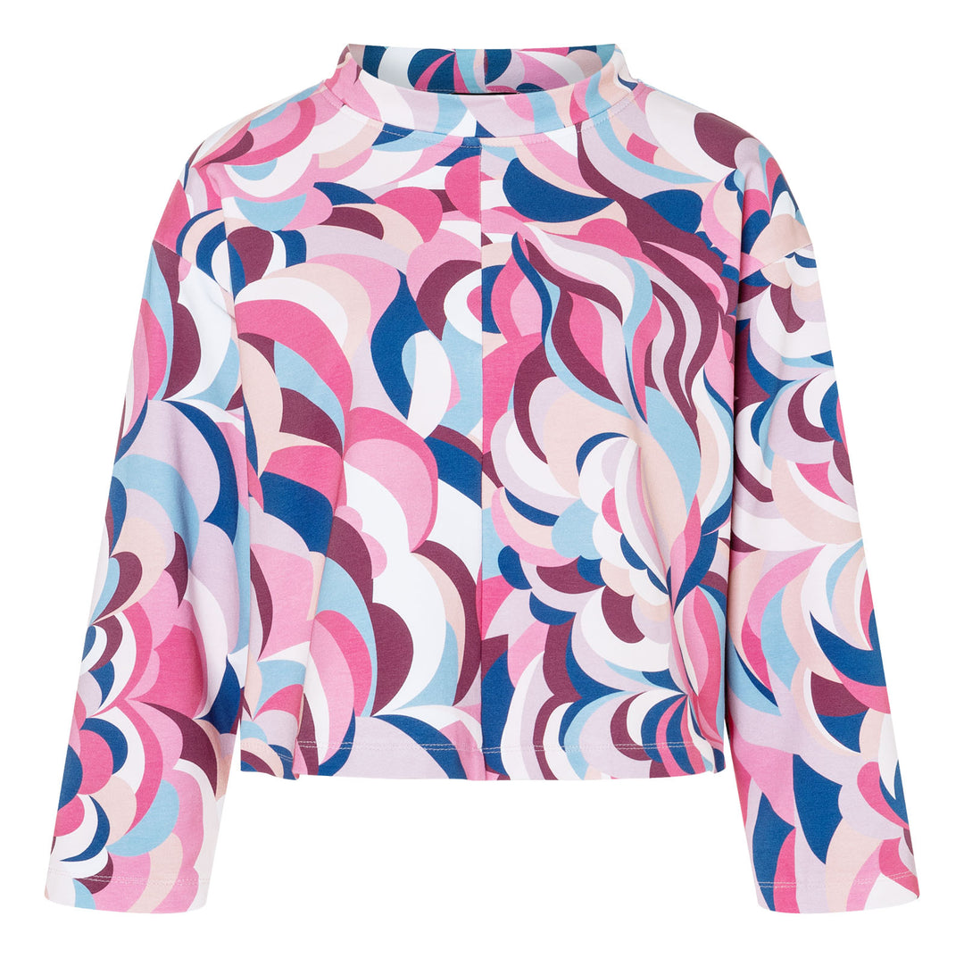 Burda Schnittmuster 5763 T-Shirt