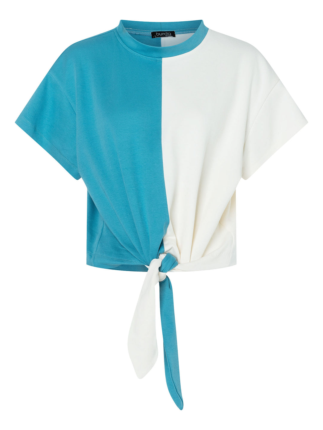 Burda Schnittmuster 5763 T-Shirt