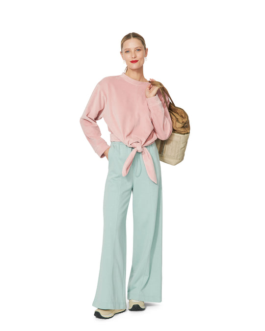 Burda Schnittmuster 5763 T-Shirt