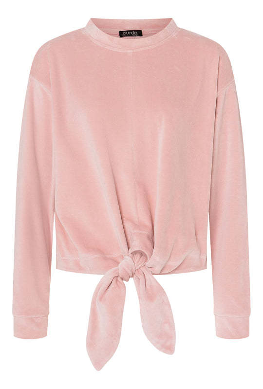 Burda Schnittmuster 5763 T-Shirt
