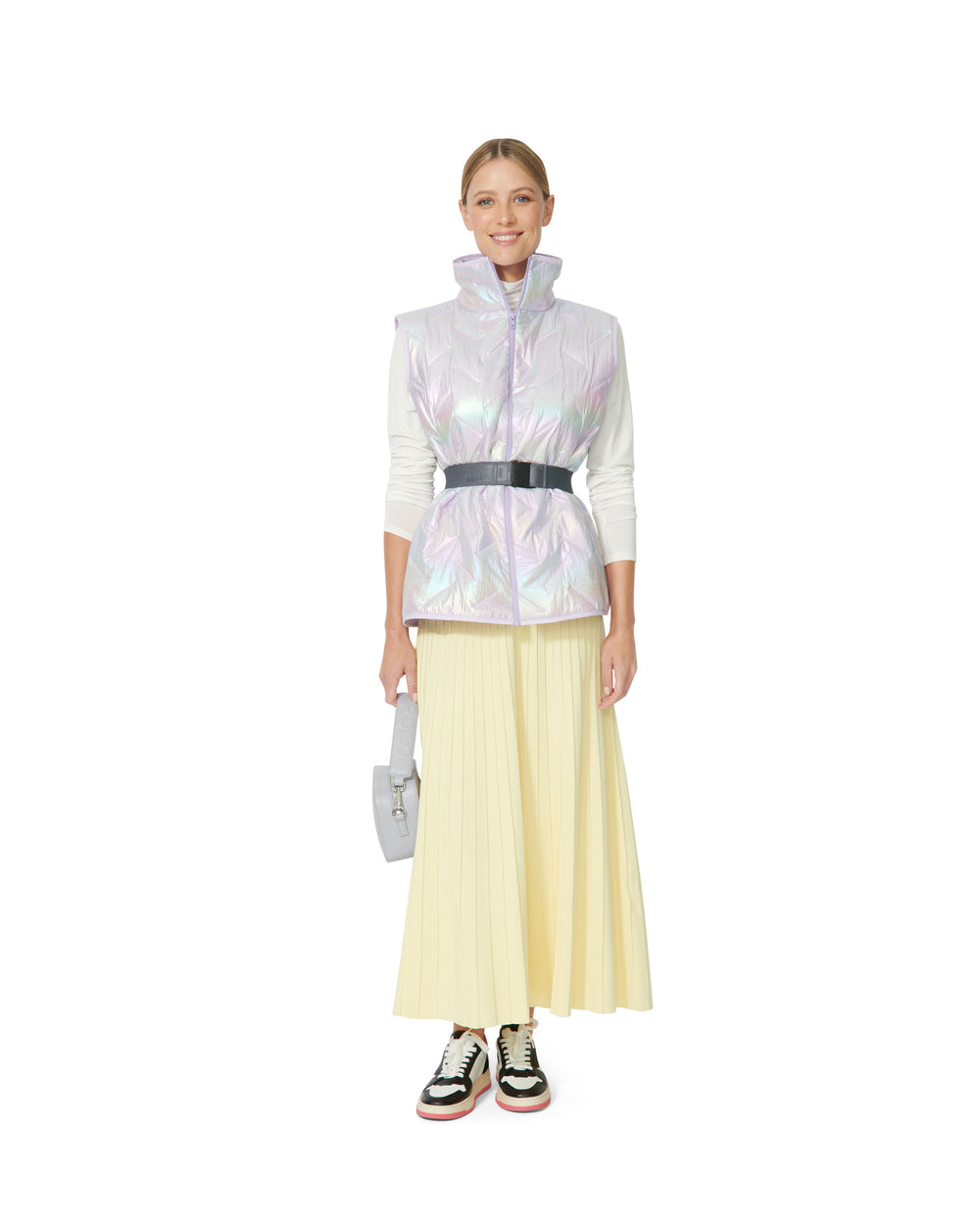 Burda Schnittmuster 5764 Weste