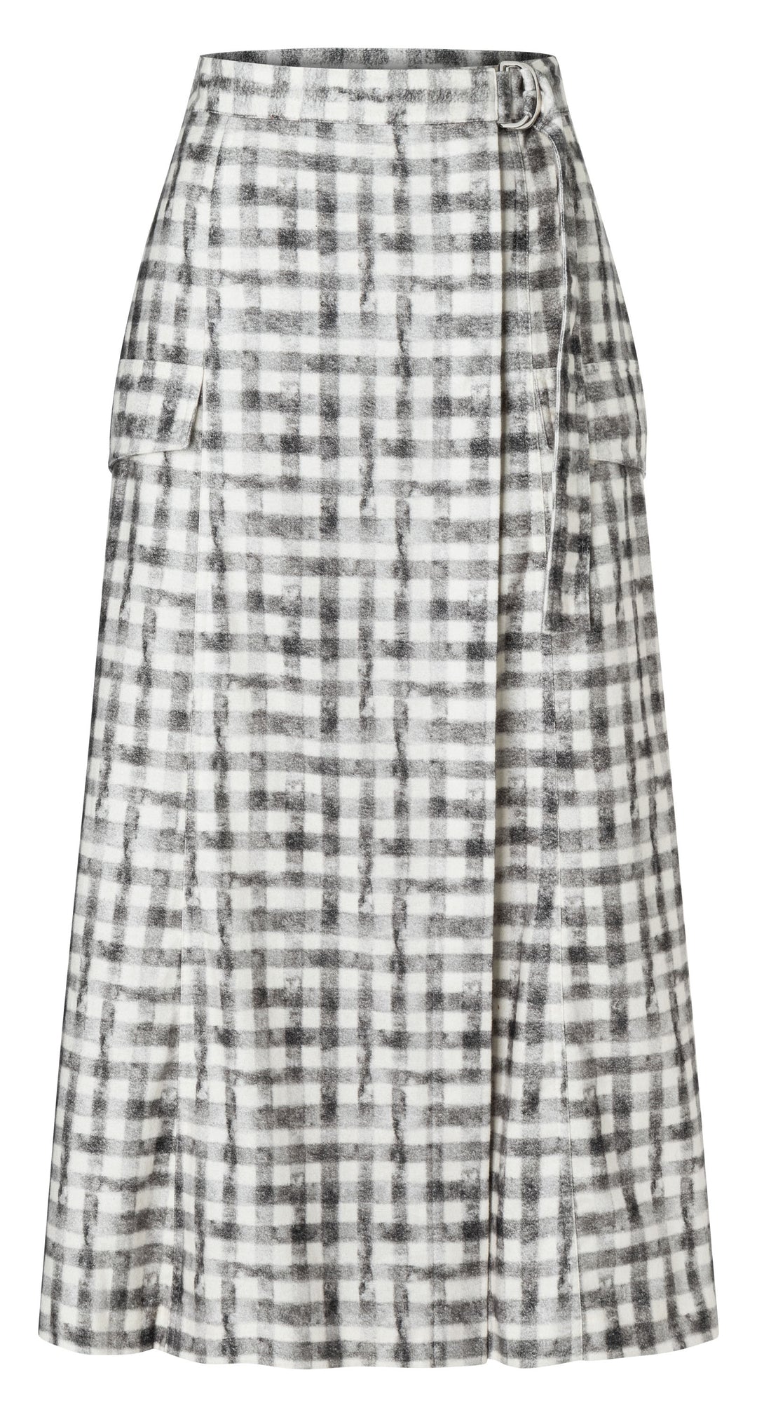Burda Schnittmuster 5766 Rock