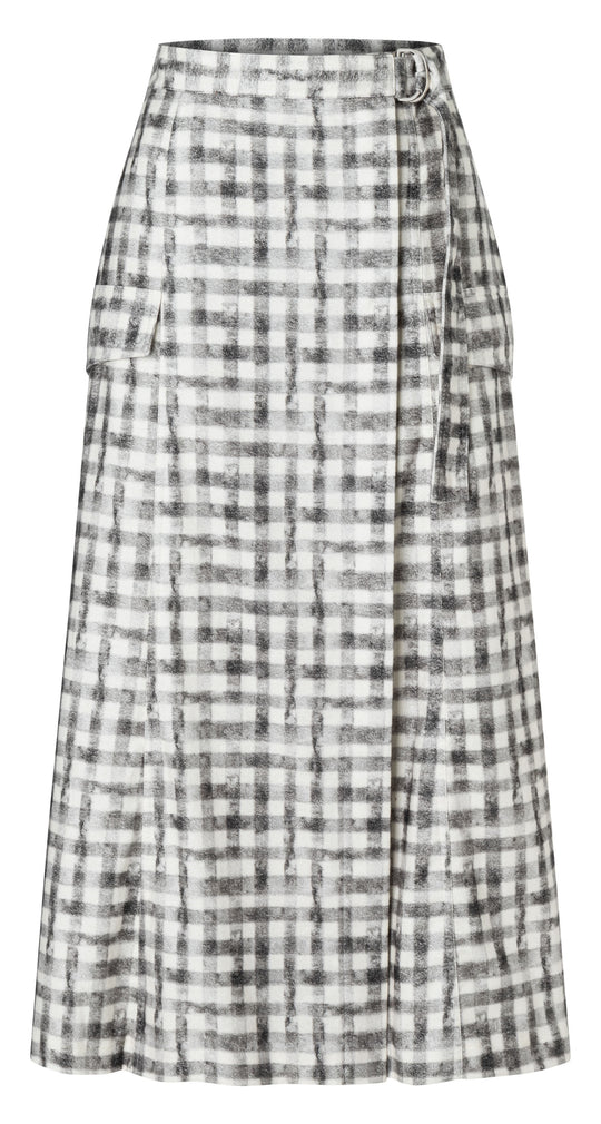 Burda Schnittmuster 5766 Rock