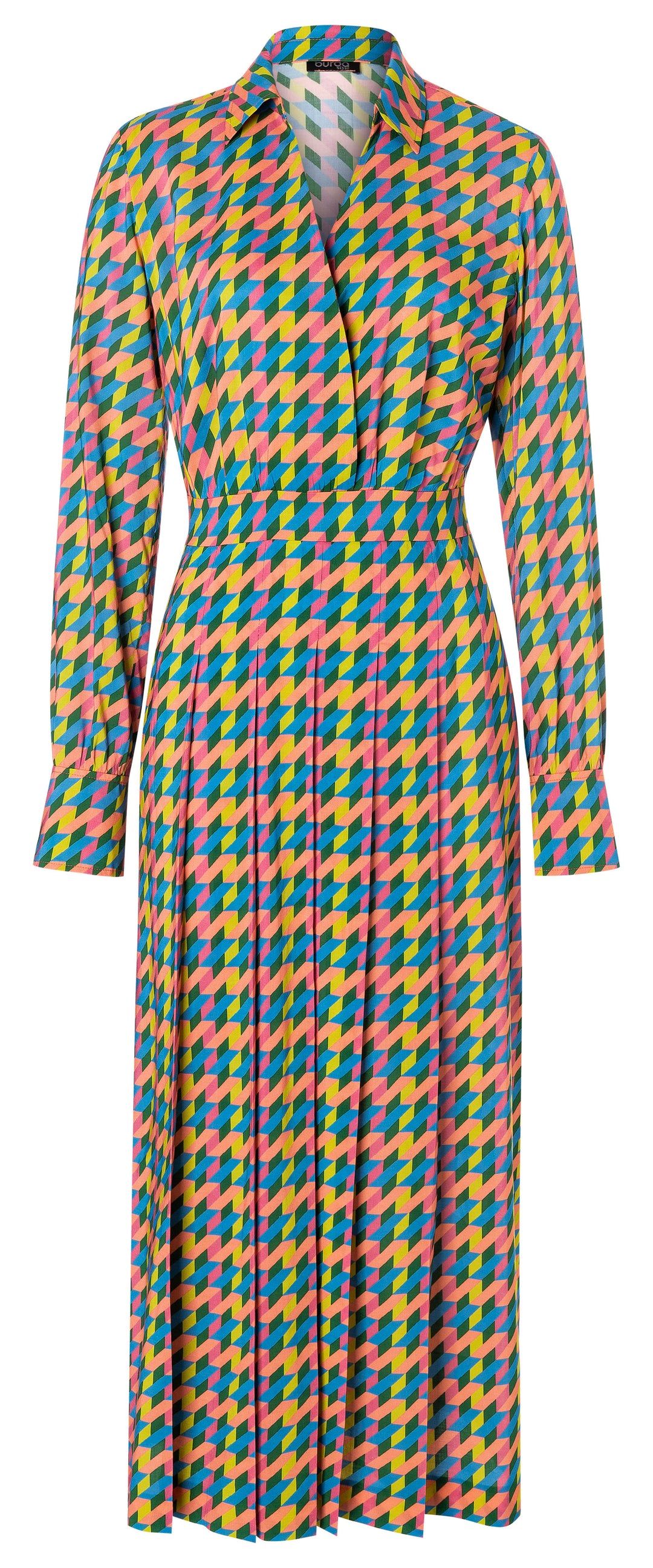 Burda Schnittmuster 5767 Kleid