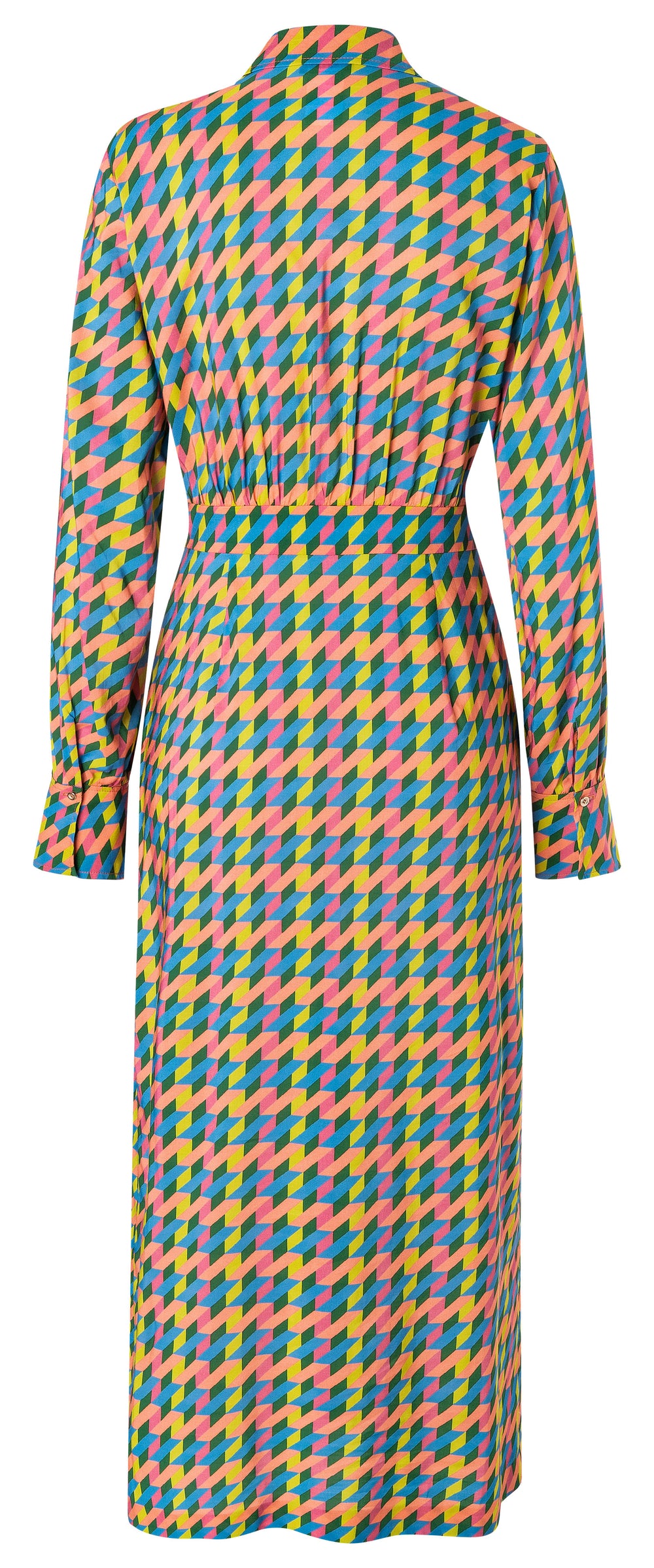 Burda Schnittmuster 5767 Kleid