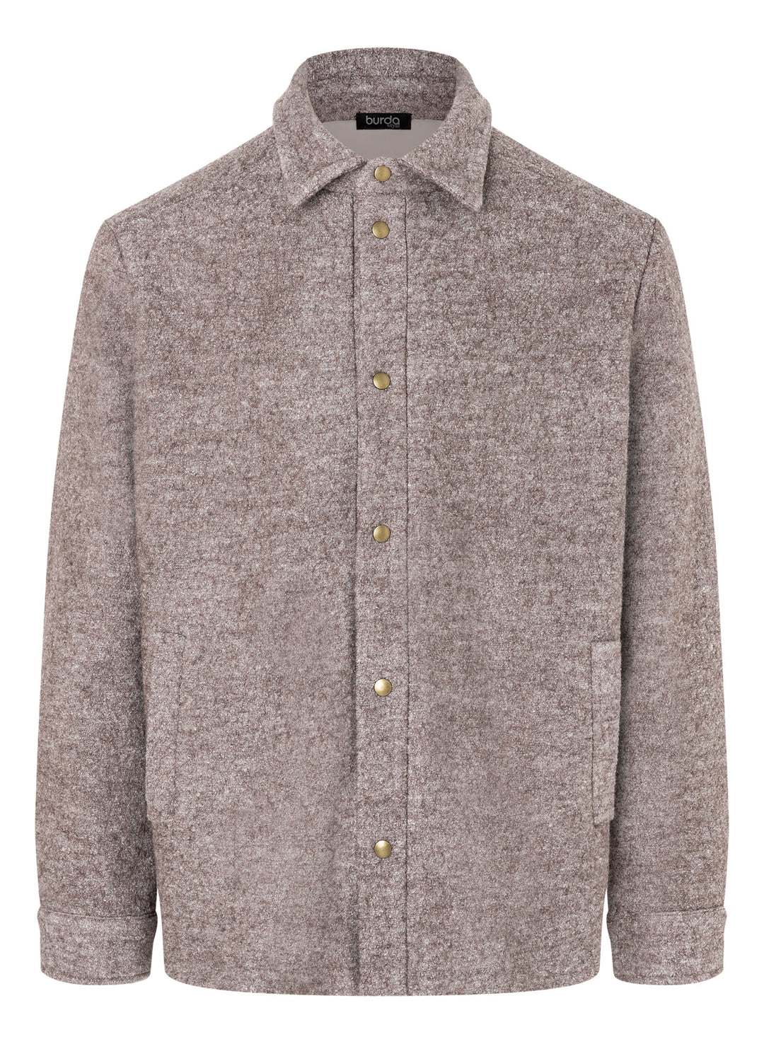 Burda Schnittmuster 5768 Jacke