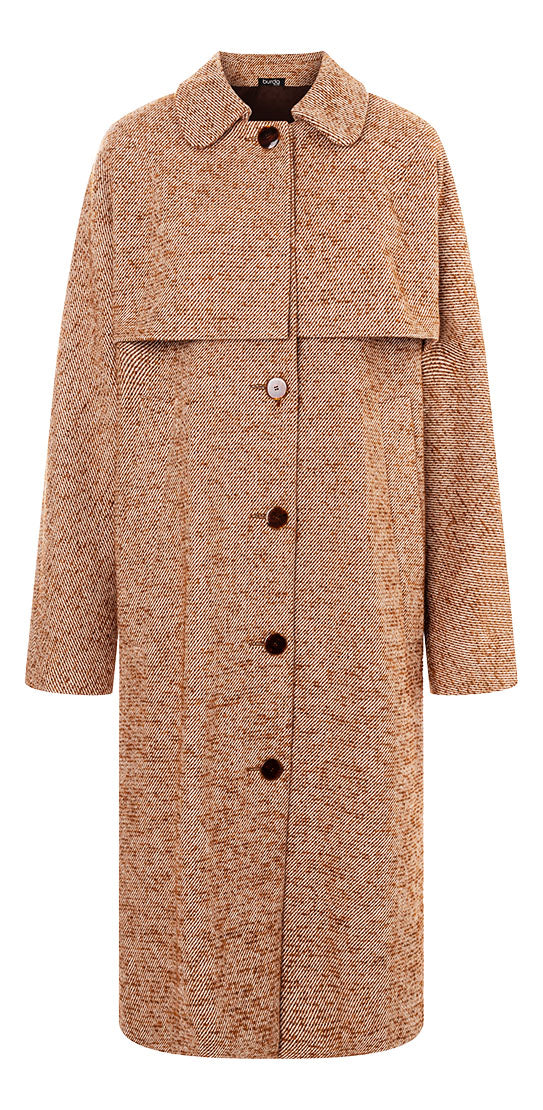 Burda Schnittmuster 5769 Mantel/Jacke
