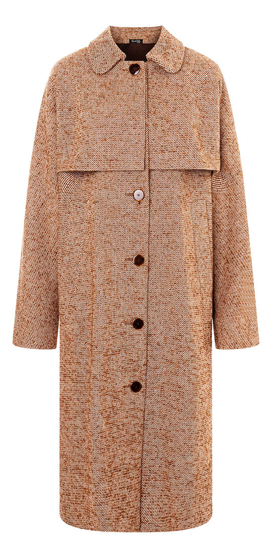 Burda Schnittmuster 5769 Mantel/Jacke