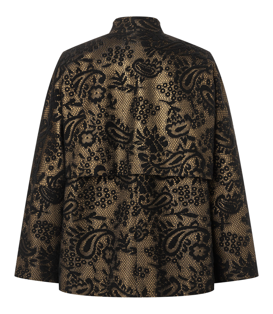 Burda Schnittmuster 5769 Mantel/Jacke
