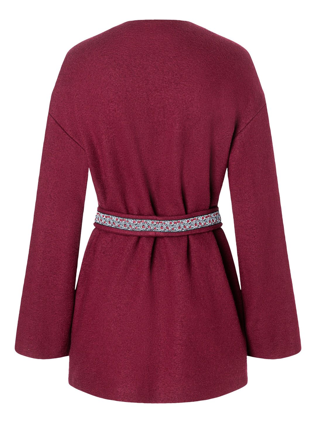 Burda Schnittmuster 5770 Jacke
