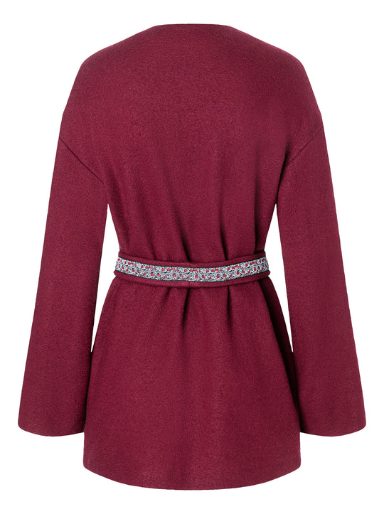 Burda Schnittmuster 5770 Jacke