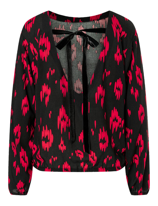 Burda Schnittmuster 5771 Bluse