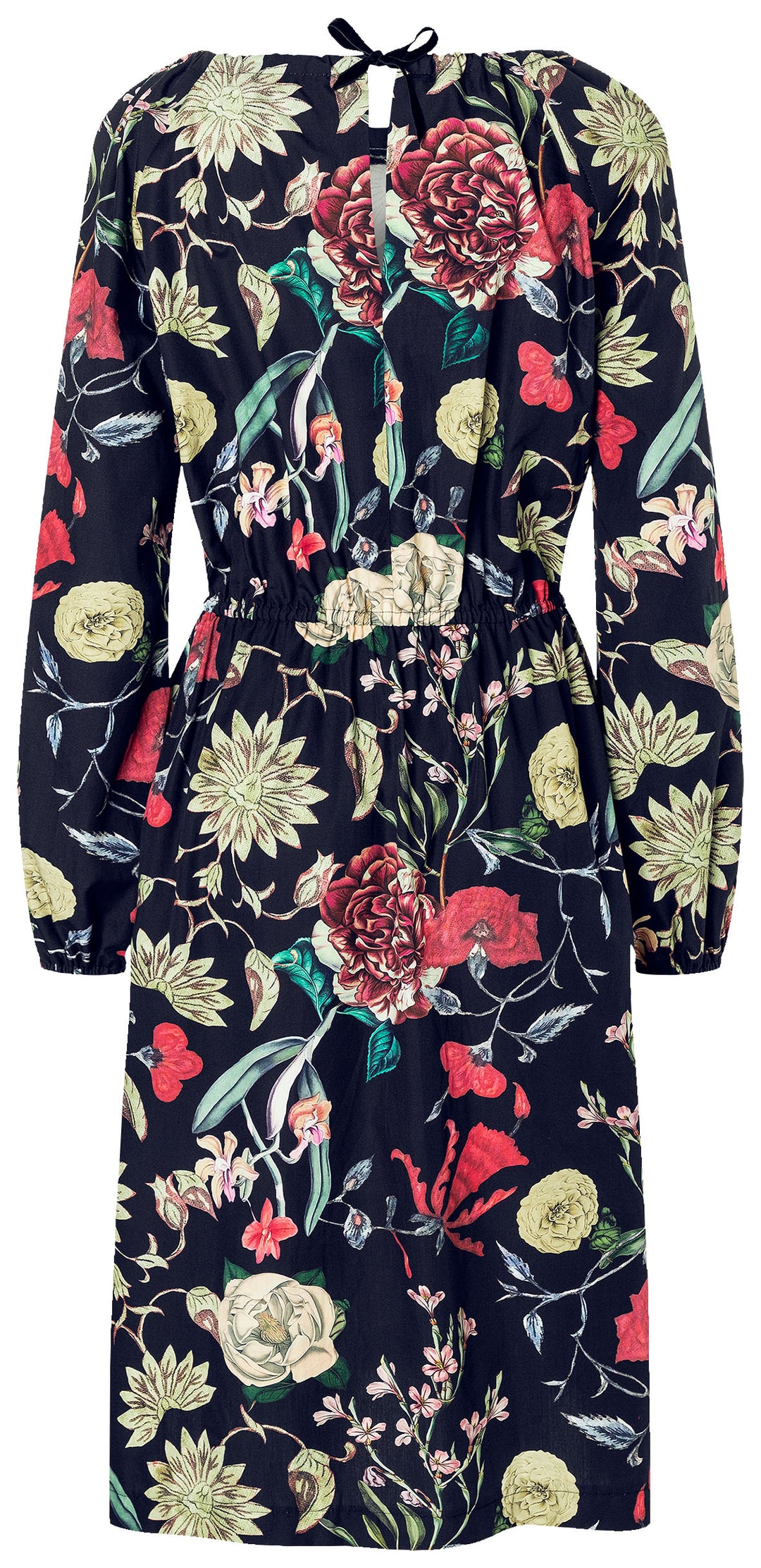 Burda Schnittmuster 5772 Kleid