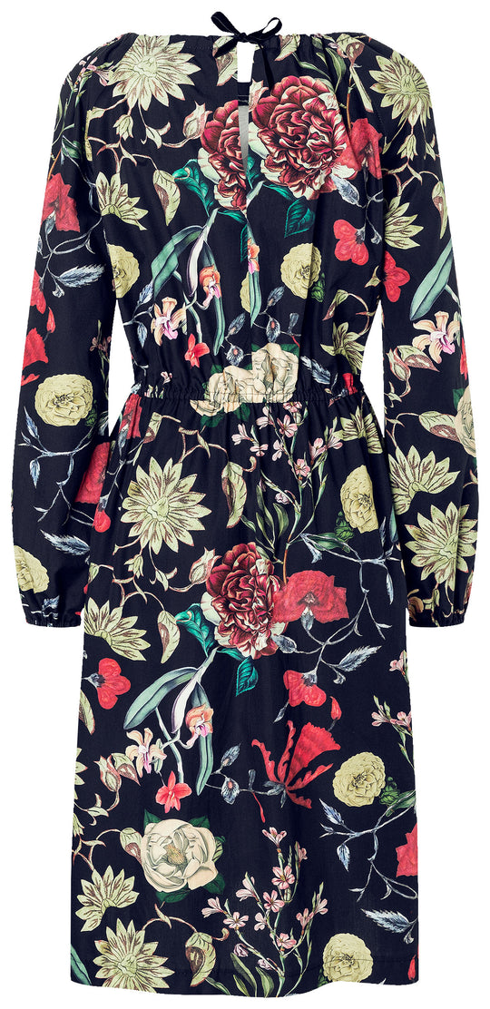 Burda Schnittmuster 5772 Kleid