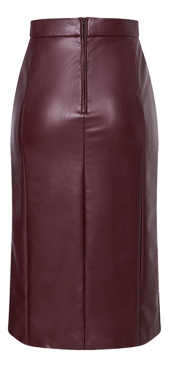Burda Schnittmuster 5773 Rock