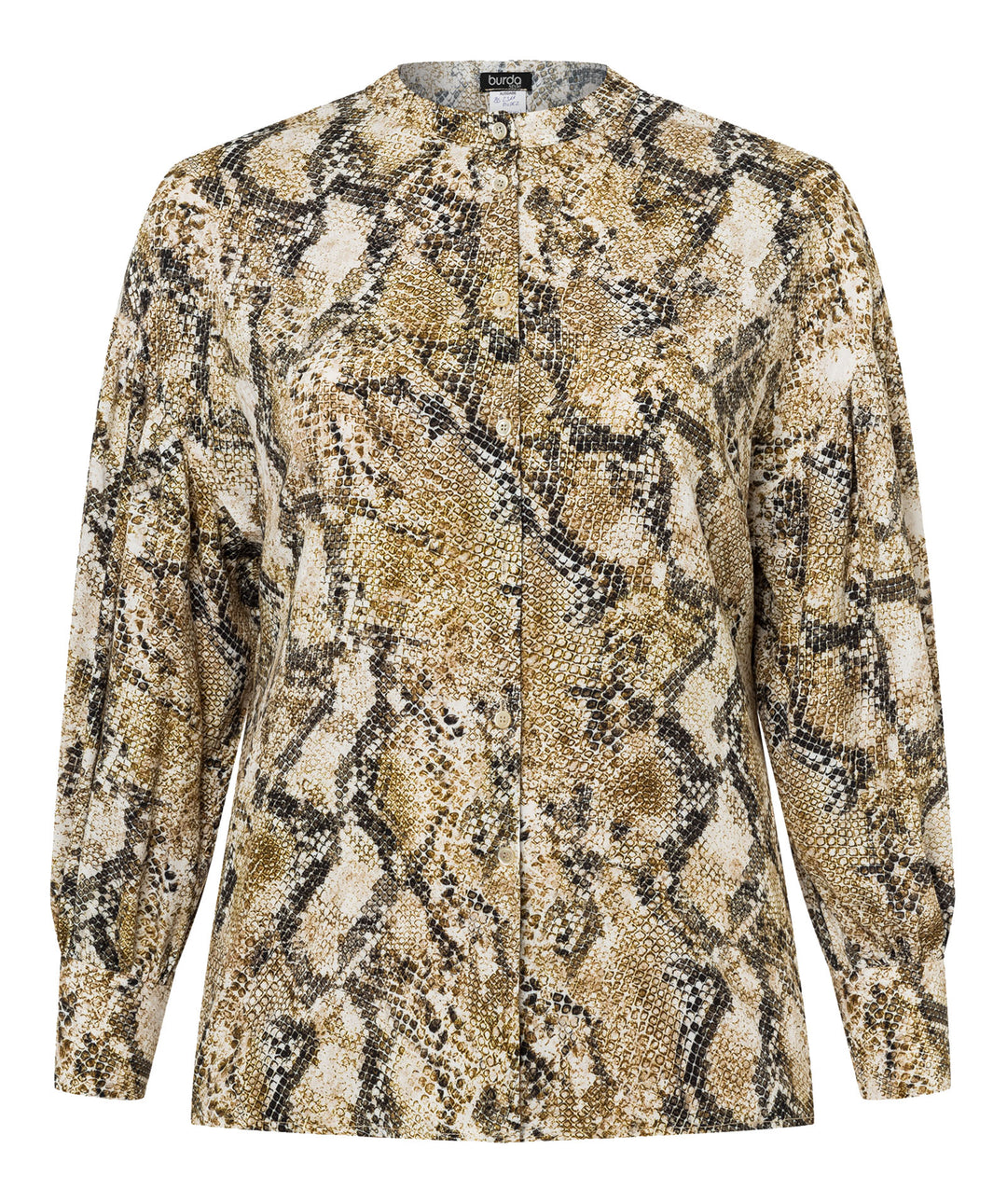 Burda Schnittmuster 5775 Bluse