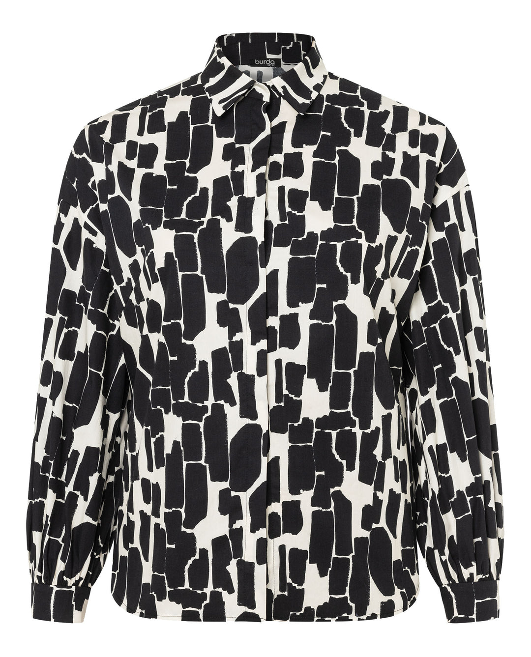 Burda Schnittmuster 5775 Bluse