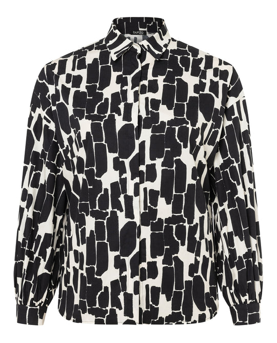Burda Schnittmuster 5775 Bluse