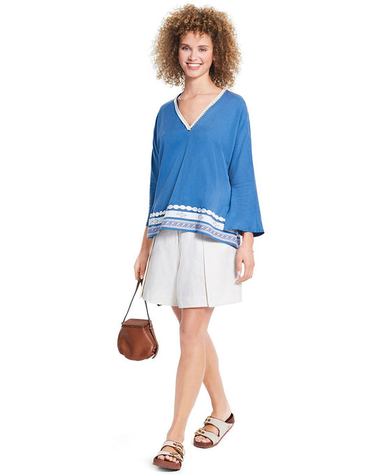 Burda sewing pattern 5776 blouse
