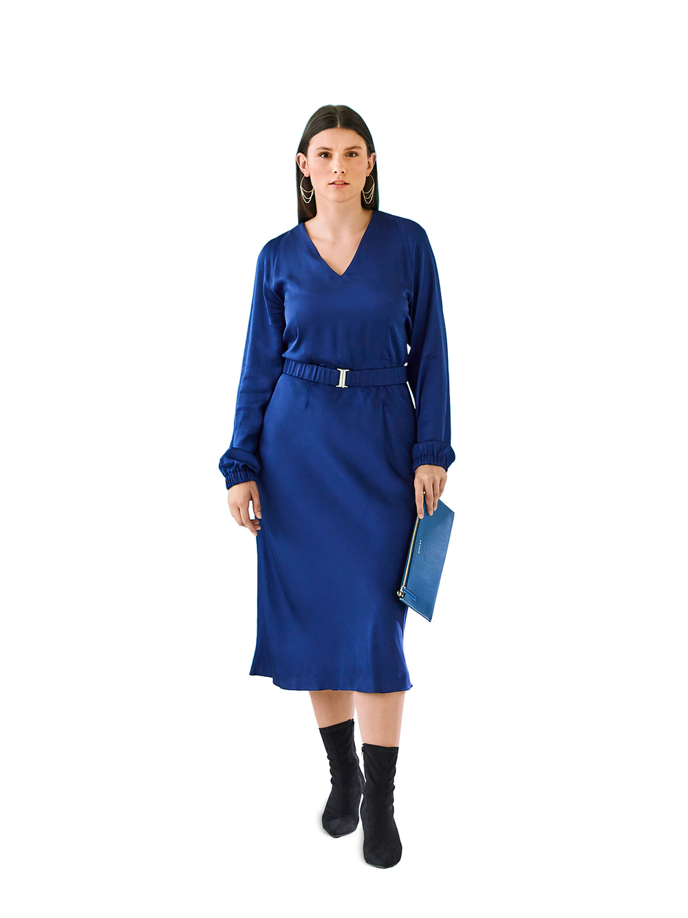Burda Schnittmuster 5777 Kleid