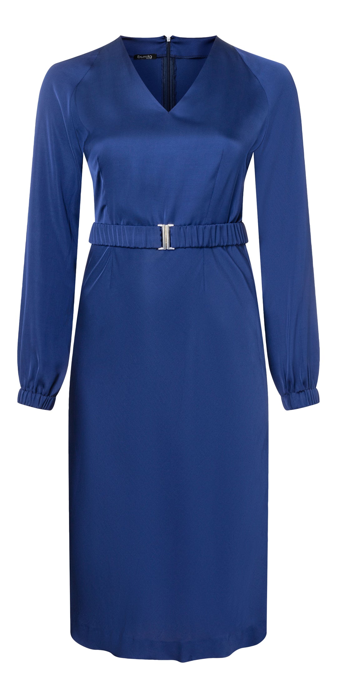 Burda Schnittmuster 5777 Kleid