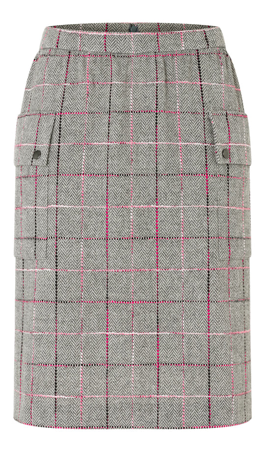 Burda Schnittmuster 5779 Rock