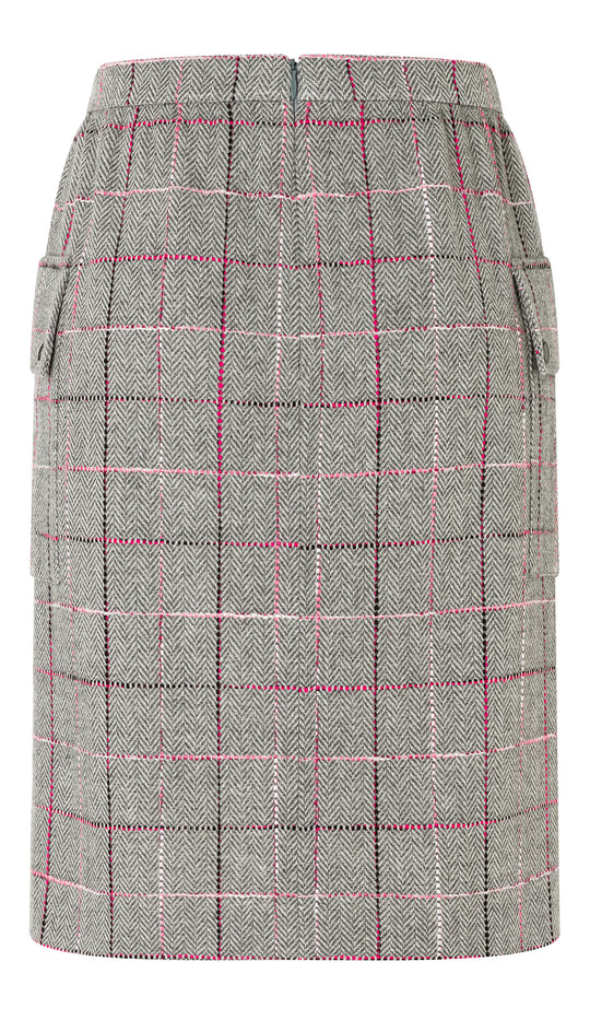 Burda Schnittmuster 5779 Rock