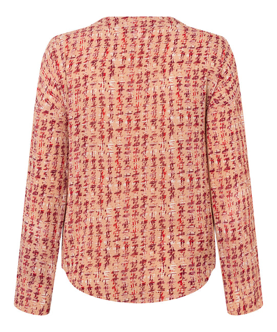 Burda Schnittmuster 5780 Bluse