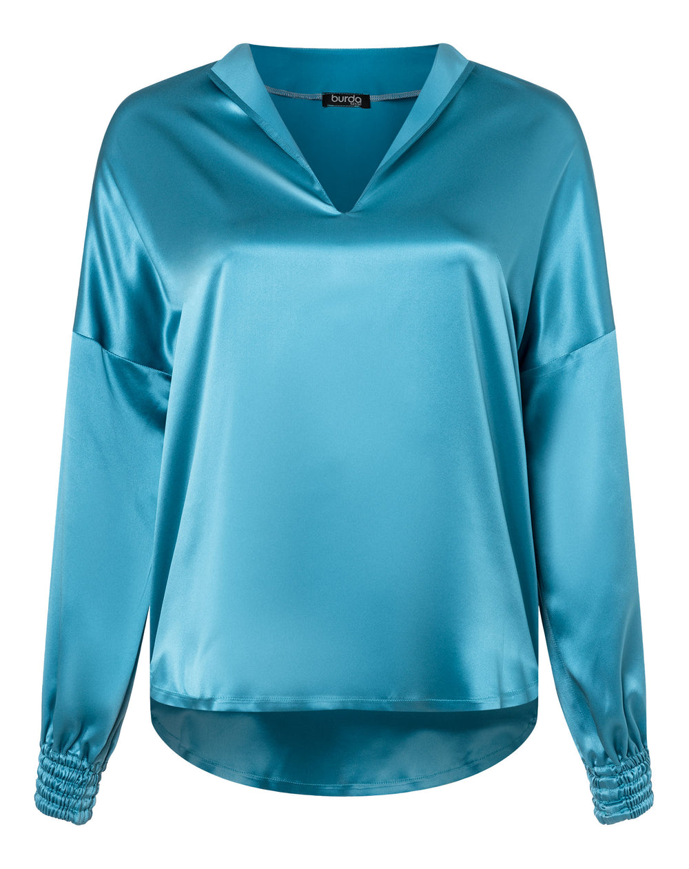Burda Schnittmuster 5780 Bluse