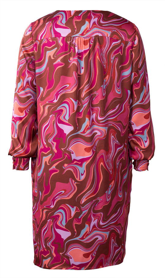Burda Schnittmuster 5783 Kleid/Bluse