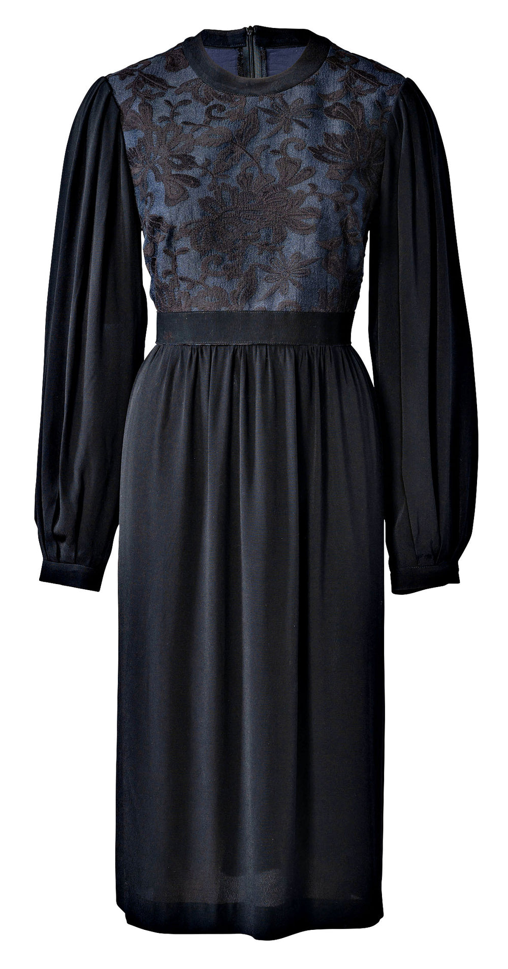 Burda Schnittmuster 5784 Kleid