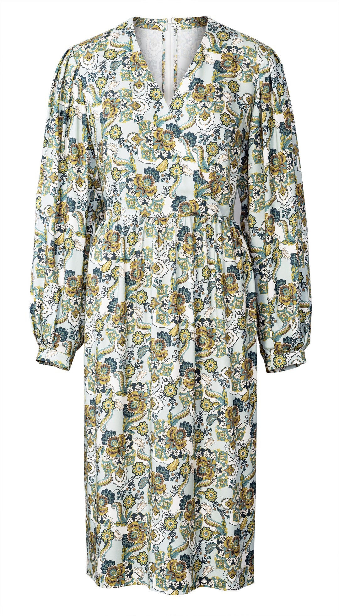Burda Schnittmuster 5784 Kleid