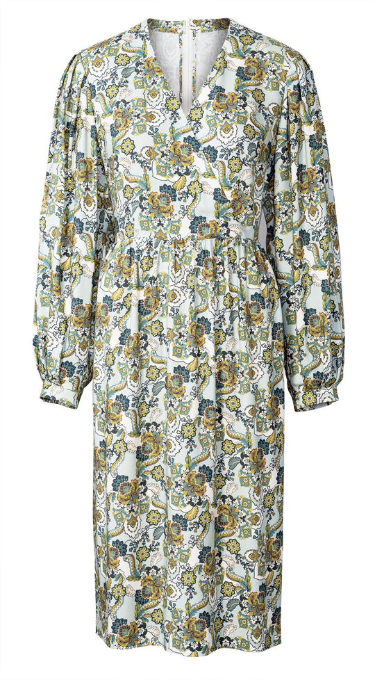 Burda Schnittmuster 5784 Kleid