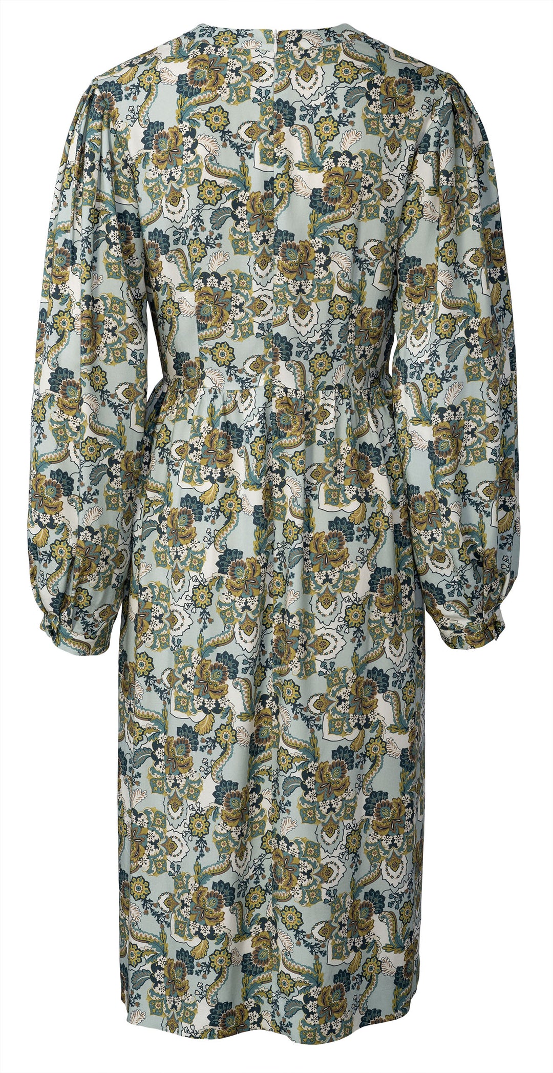Burda Schnittmuster 5784 Kleid