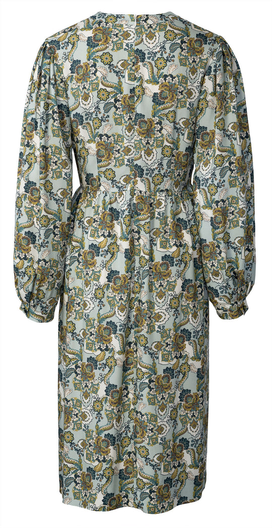 Burda Schnittmuster 5784 Kleid