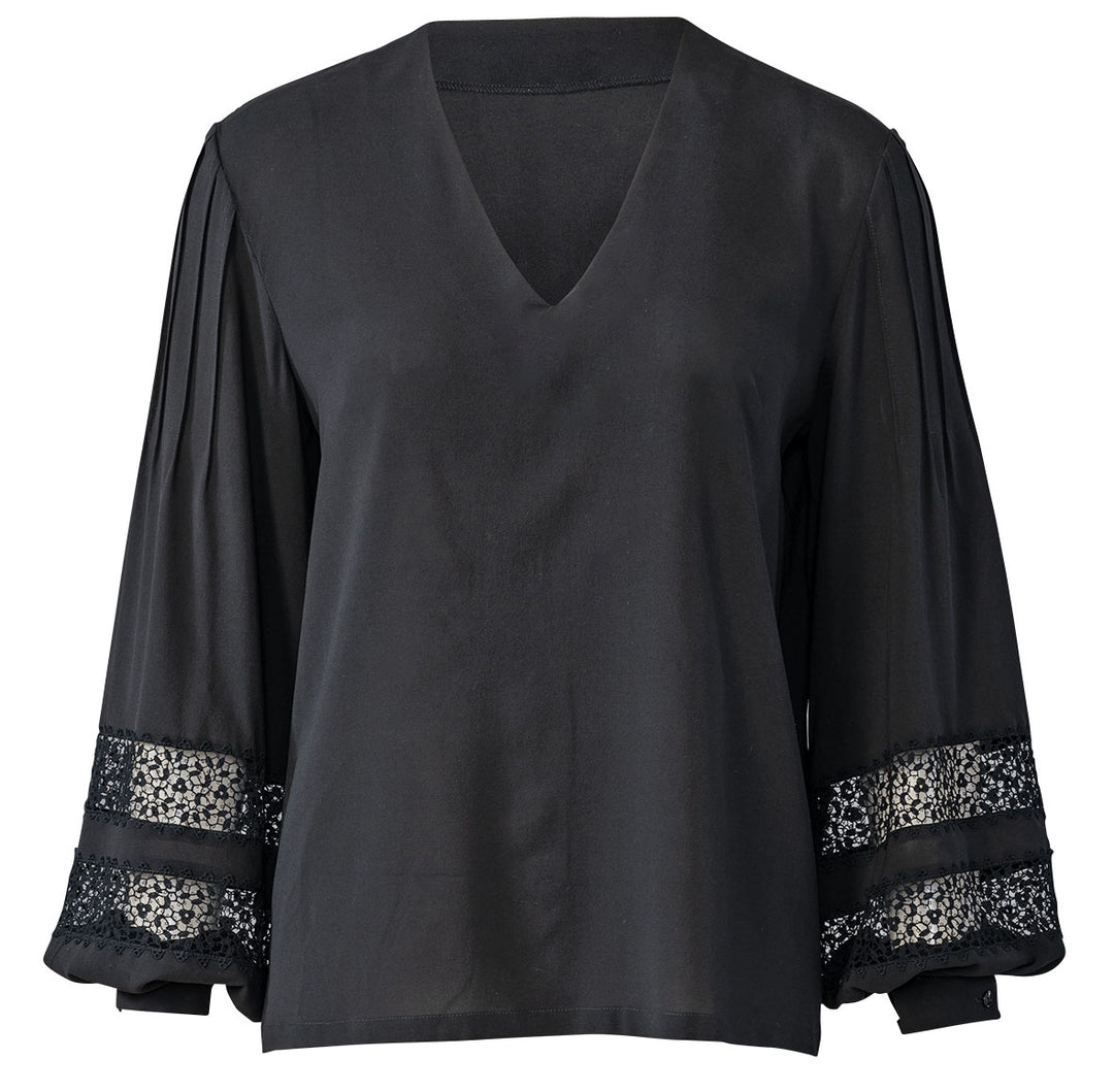 Burda Schnittmuster 5785 Bluse