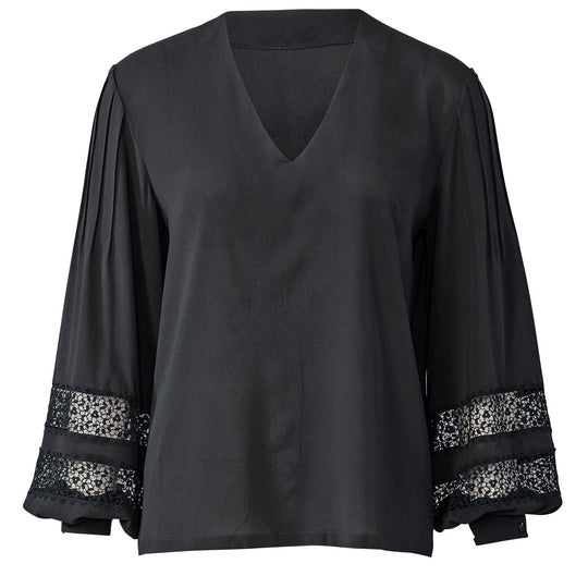 Burda Schnittmuster 5785 Bluse