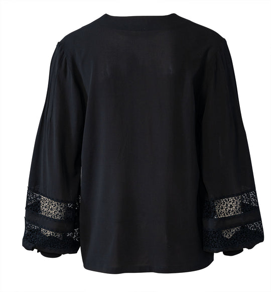 Burda Schnittmuster 5785 Bluse