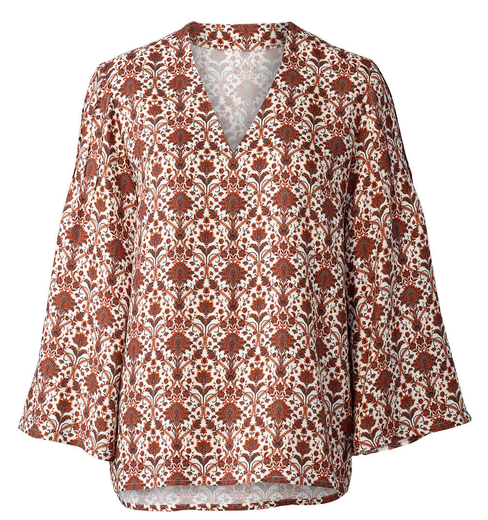 Burda Schnittmuster 5785 Bluse