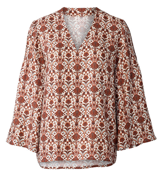 Burda Schnittmuster 5785 Bluse