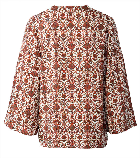 Burda Schnittmuster 5785 Bluse