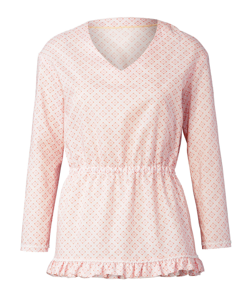 Burda Schnittmuster 5786 Shirt