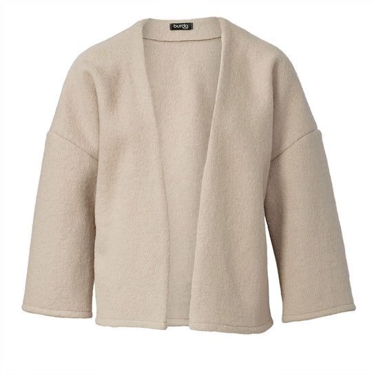 Burda Schnittmuster 5787 Jacke/Mantel