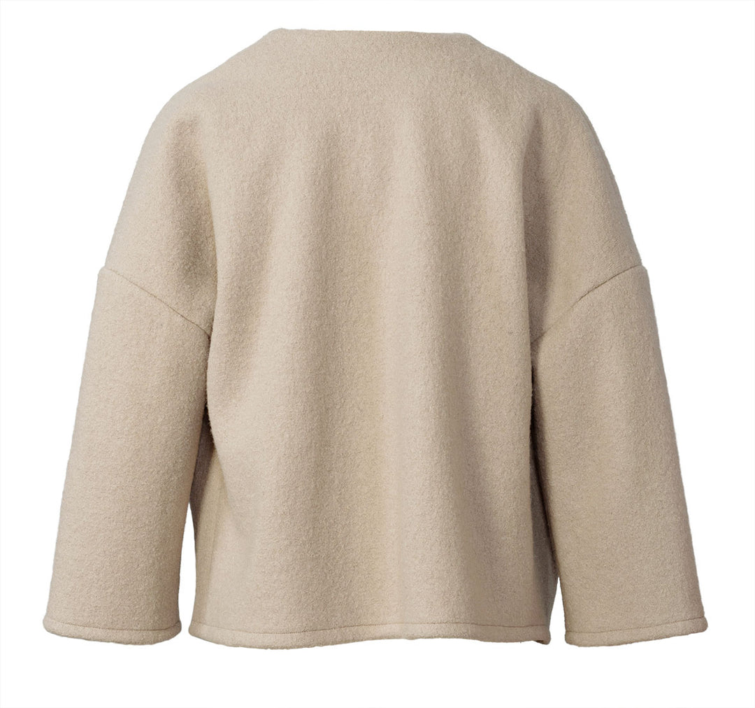 Burda Schnittmuster 5787 Jacke/Mantel