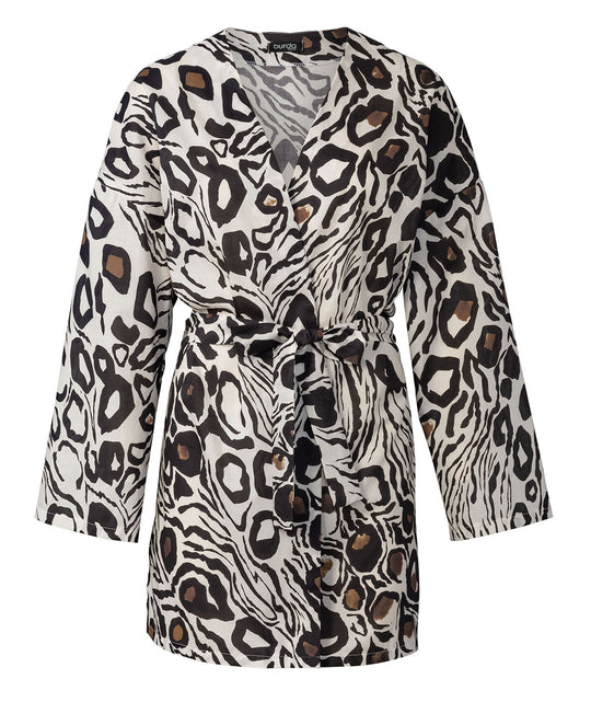 Burda Schnittmuster 5787 Jacke/Mantel