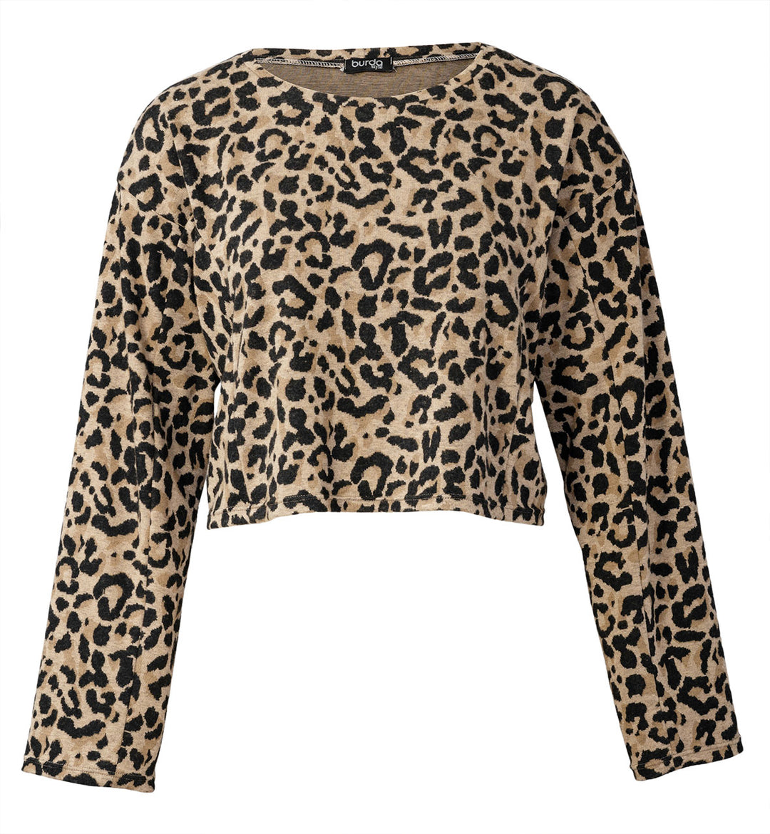 Burda Schnittmuster 5788 Sweater